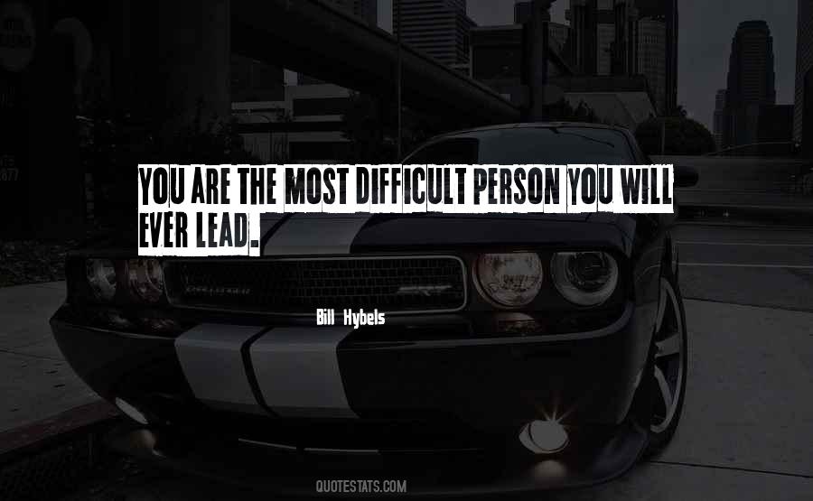 Lead Quotes #1369 Lead Quotes #1369