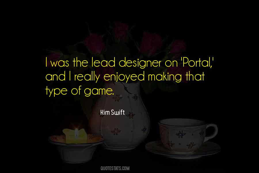 Lead Quotes #15342 Lead Quotes #15342