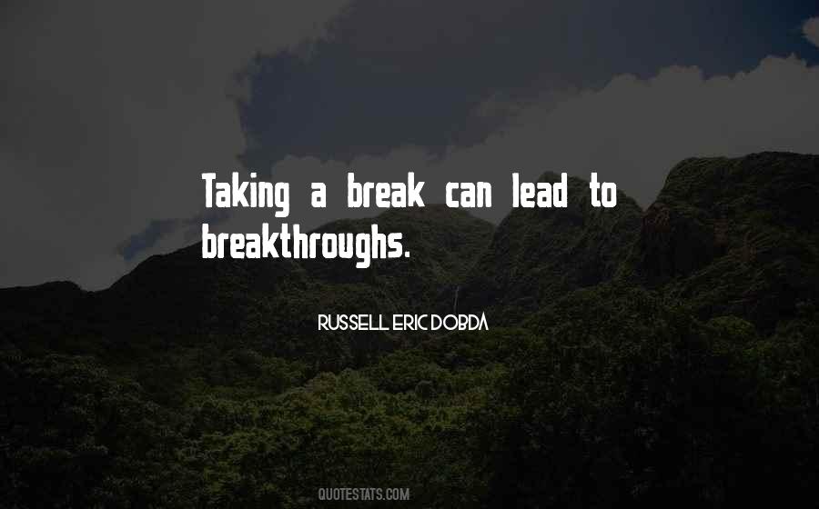 Lead Quotes #17609 Lead Quotes #17609