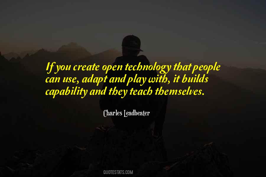 Leadbeater Quotes #1037011