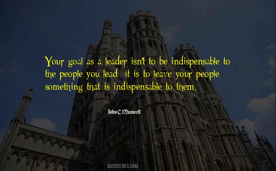 Leader Motivational Quotes #739553