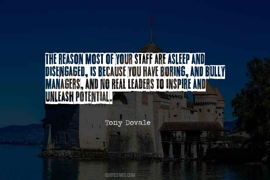 Leaders And Managers Quotes #1396357