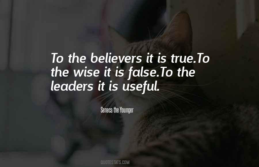 Leaders Inspirational Quotes #1515573