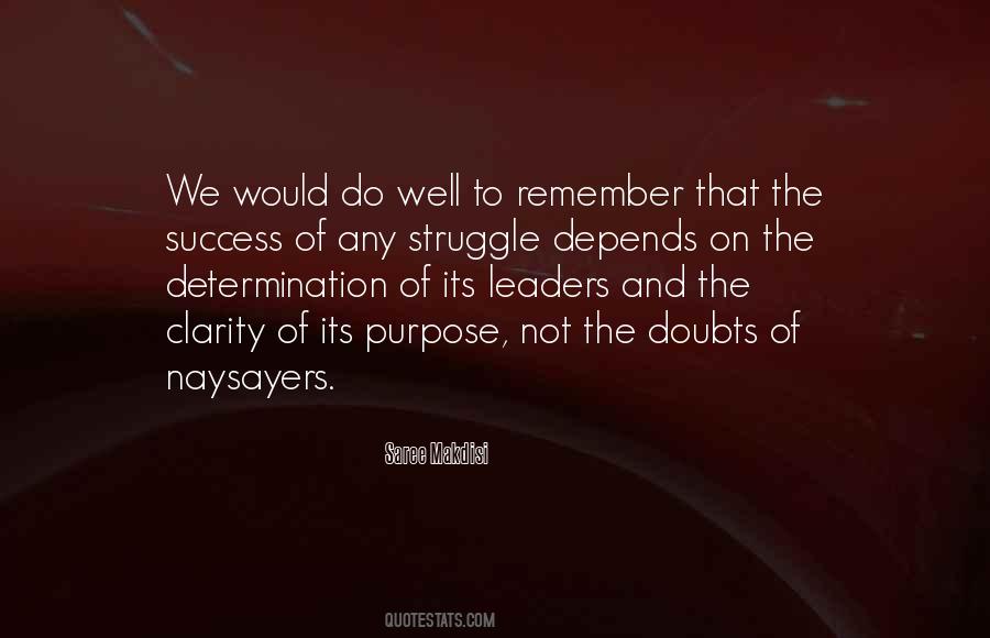 Leaders Inspirational Quotes #1523267
