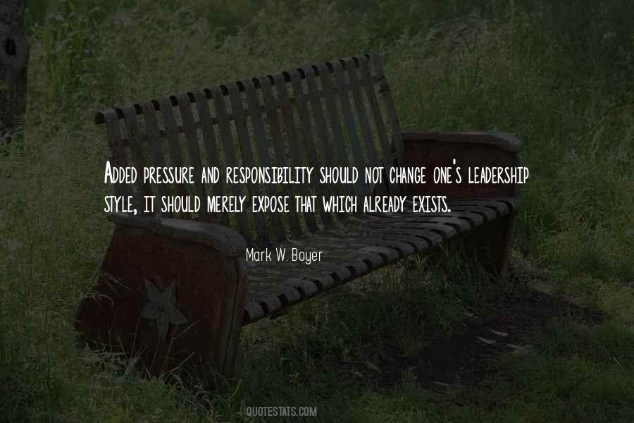 Leaders Inspirational Quotes #1844095