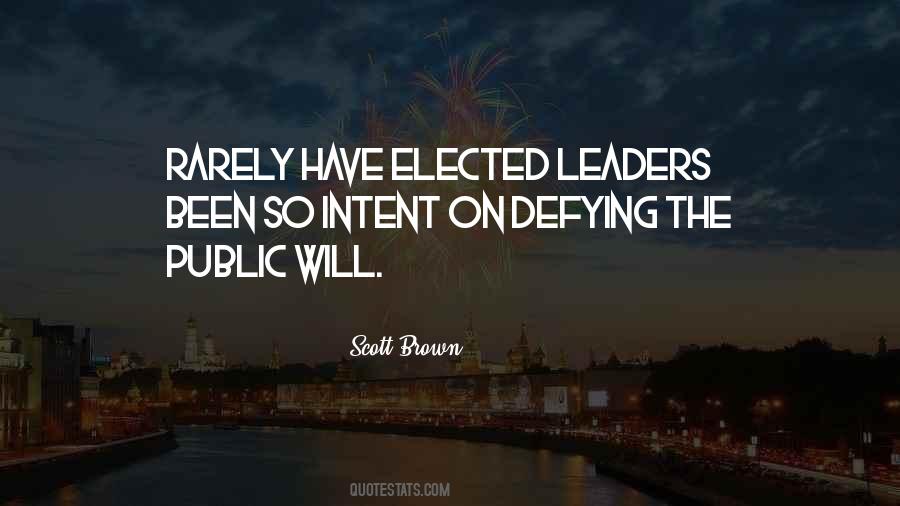 Leaders Intent Quotes #1485093