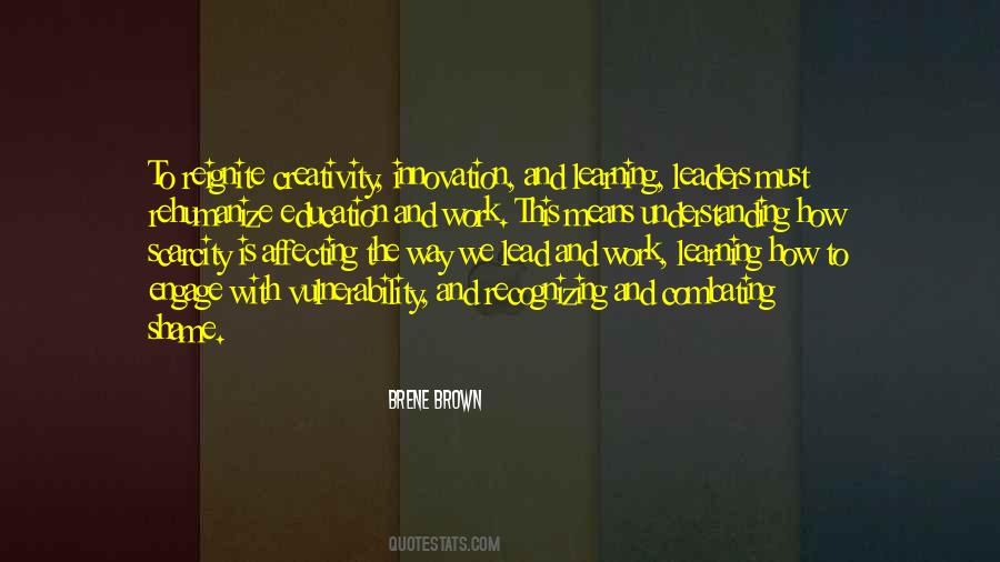 Leaders Lead Quotes #176817