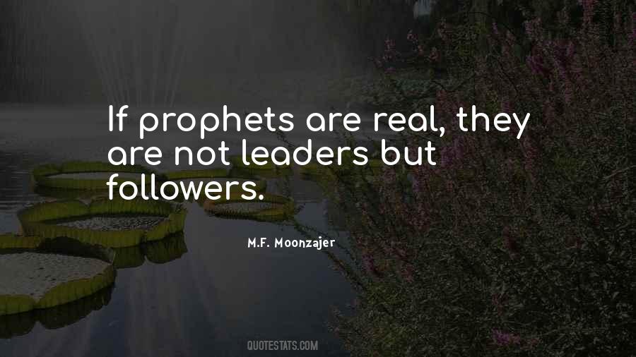 Leaders Not Followers Quotes #850418