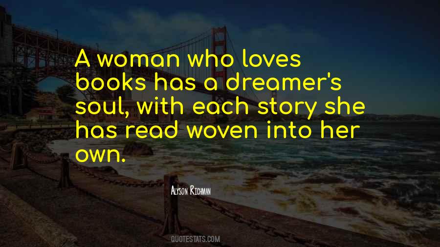 Quotes About Dreamer #1211081