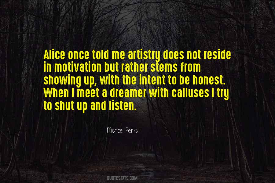 Quotes About Dreamer #1250715