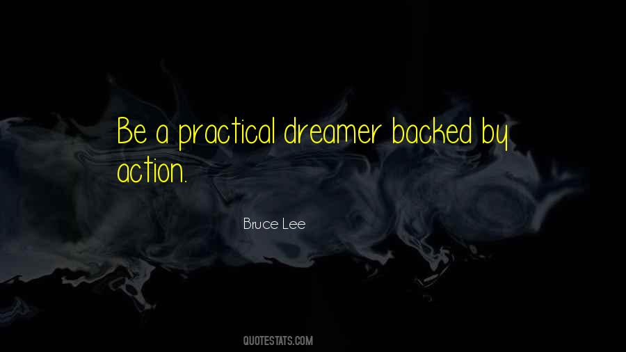 Quotes About Dreamer #262755