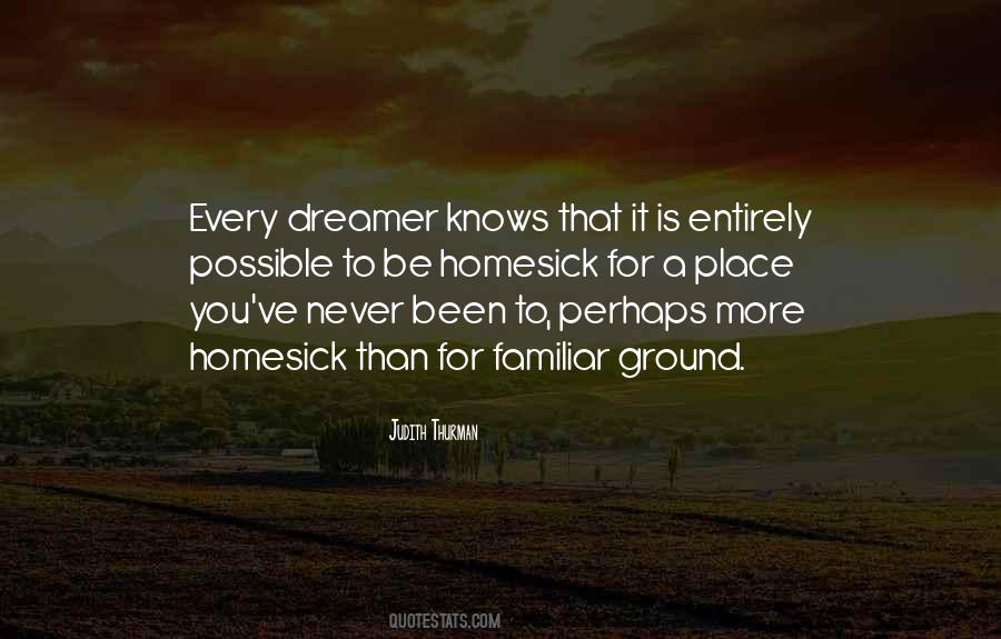 Quotes About Dreamer #275146