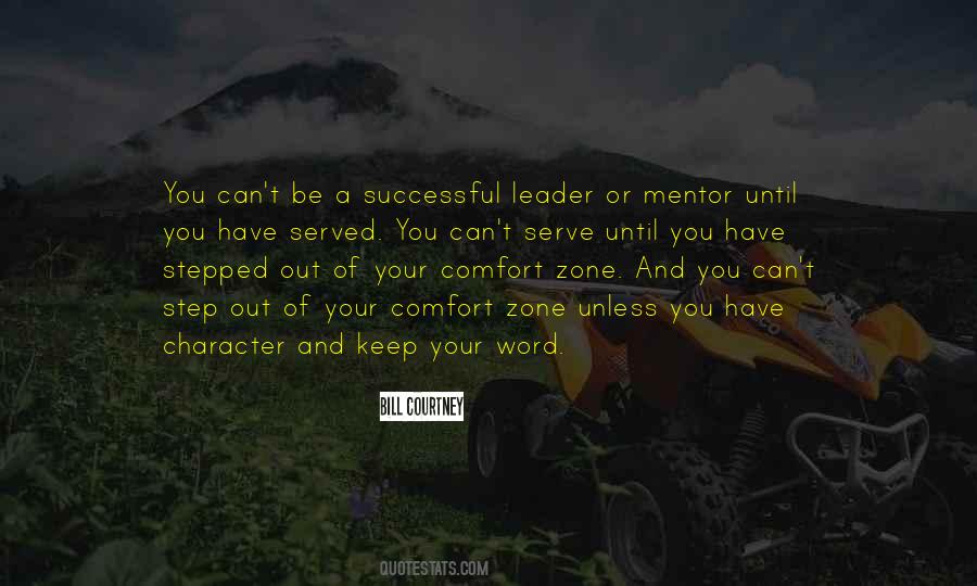 Leadership And Success Quotes #511736