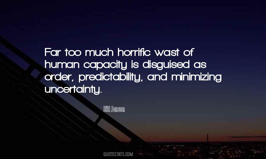 Leadership Capacity Quotes #1617467