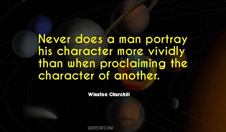 Leadership Character Quotes #1022533