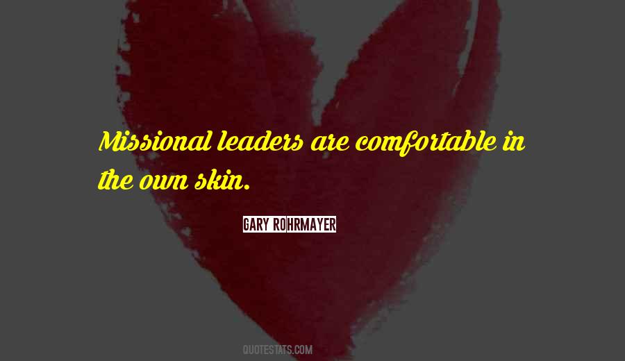 Leadership Characteristics Quotes #146387