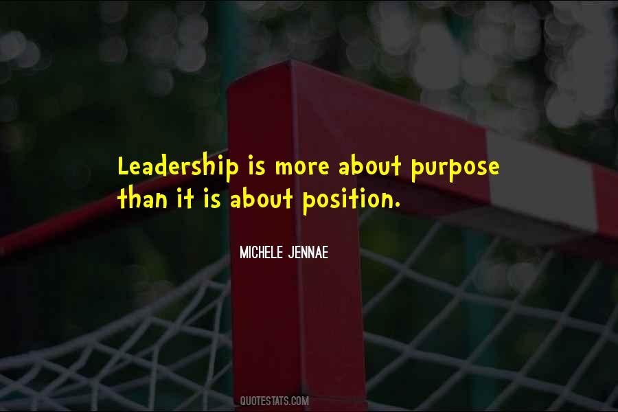 Leadership Characteristics Quotes #223053