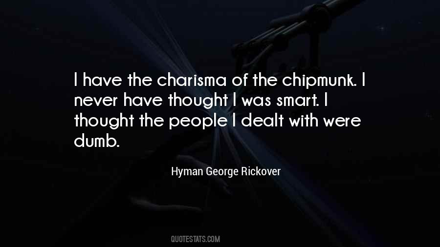 Leadership Charisma Quotes #1213857