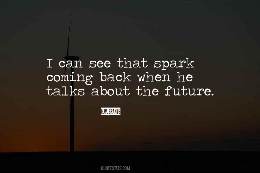 Leadership Charisma Quotes #1264823