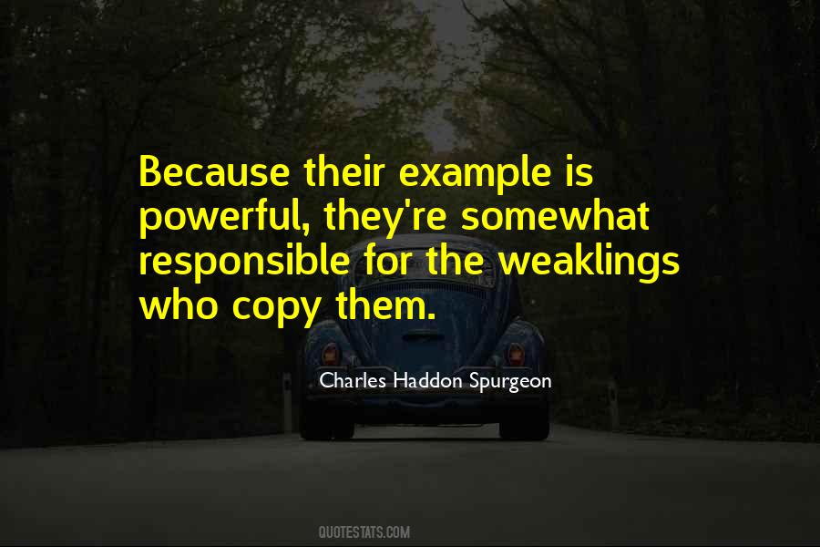 Leadership Charisma Quotes #1743144