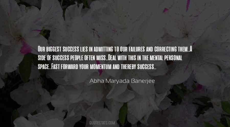 Leadership Failures Quotes #1255539