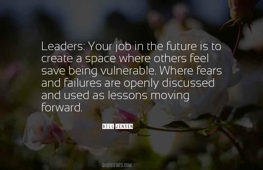Leadership Failures Quotes #410543