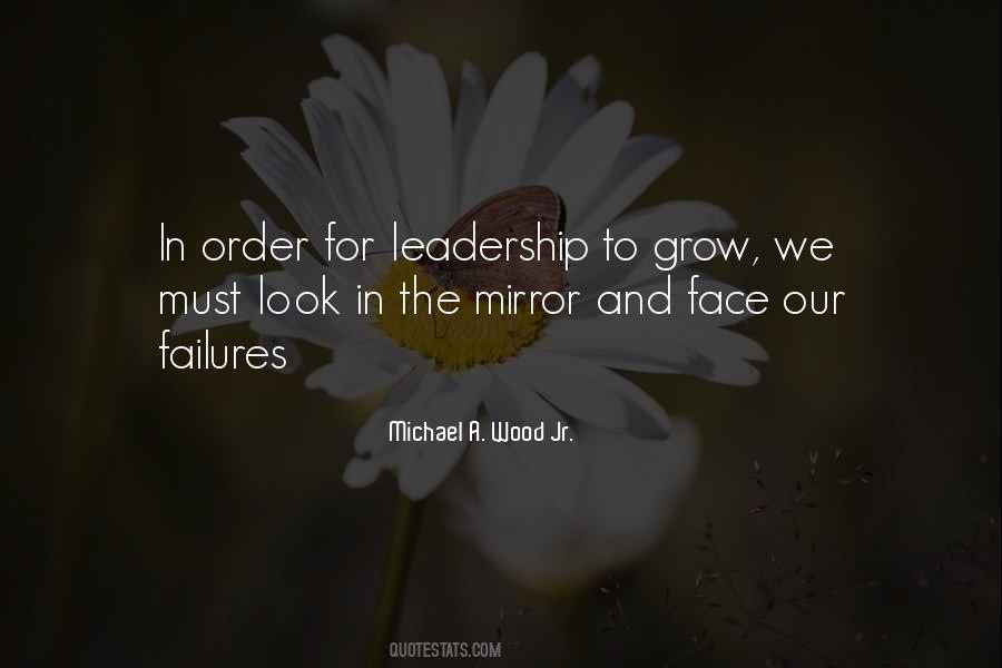 Leadership Failures Quotes #774607