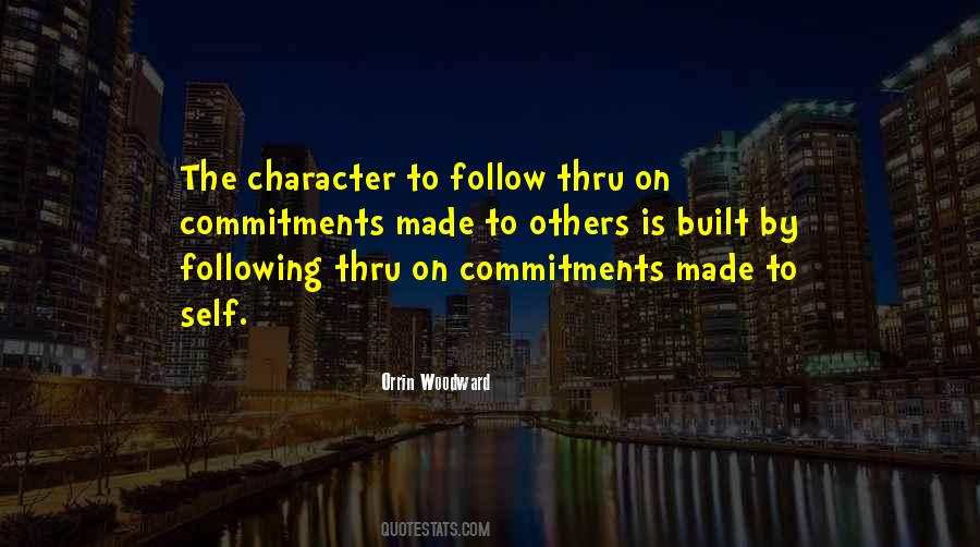 Leadership Follow Quotes #333340