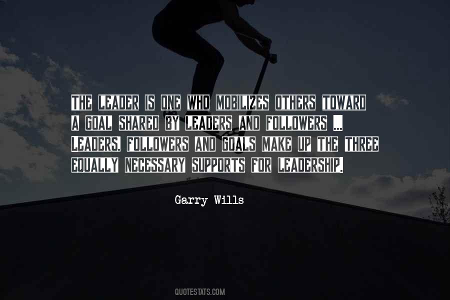 Leadership Followers Quotes #80396