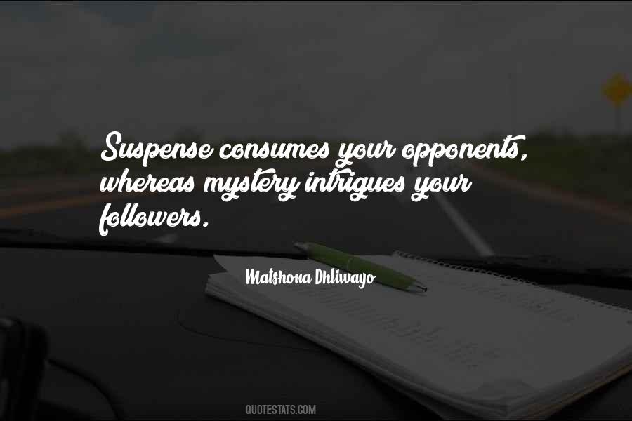 Leadership Followers Quotes #823468