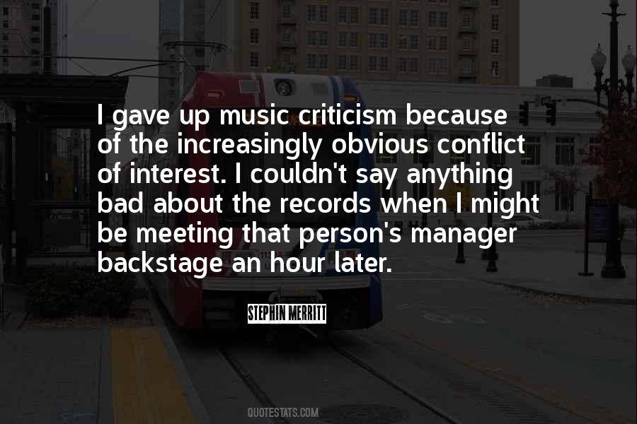 Leadership Foresight Quotes #526995