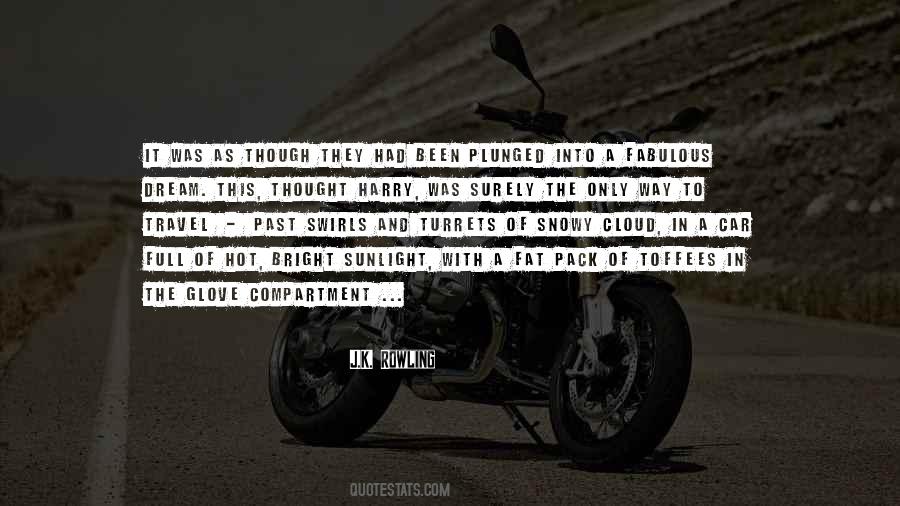 Quotes About Dream To Travel #1119770