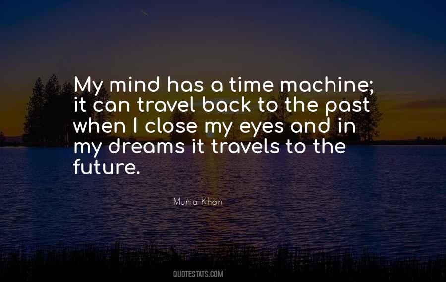 Quotes About Dream To Travel #1491138
