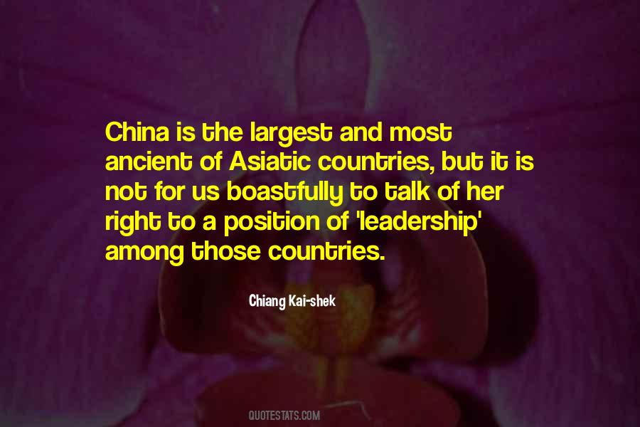 Leadership Is Not A Position Quotes #1546099