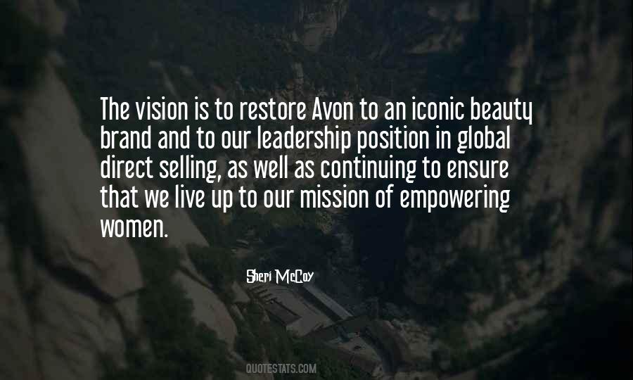 Leadership Is Not A Position Quotes #281888