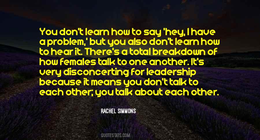 Leadership Means Quotes #298252
