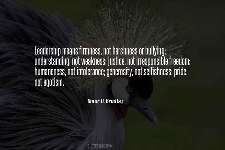 Leadership Means Quotes #468441