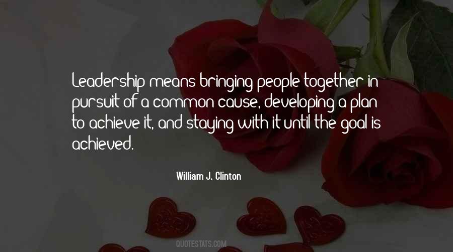 Leadership Means Quotes #929605