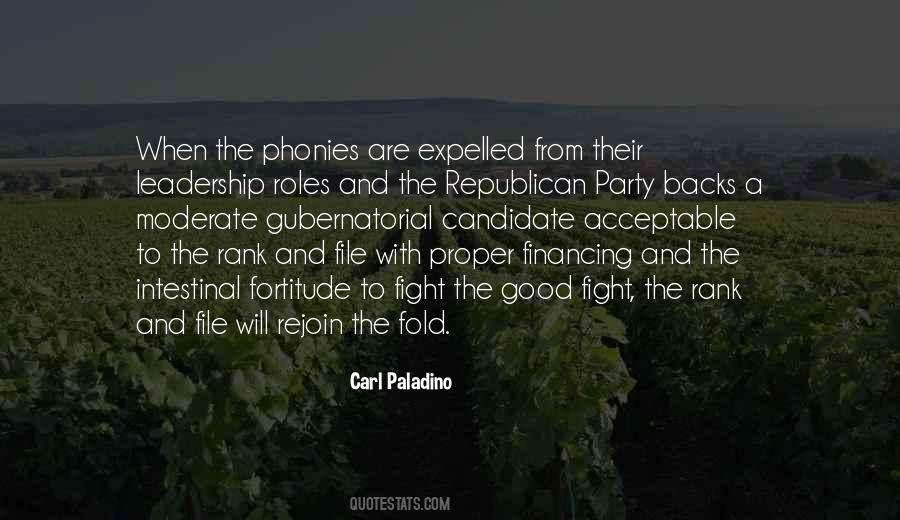 Leadership Roles Quotes #1783613