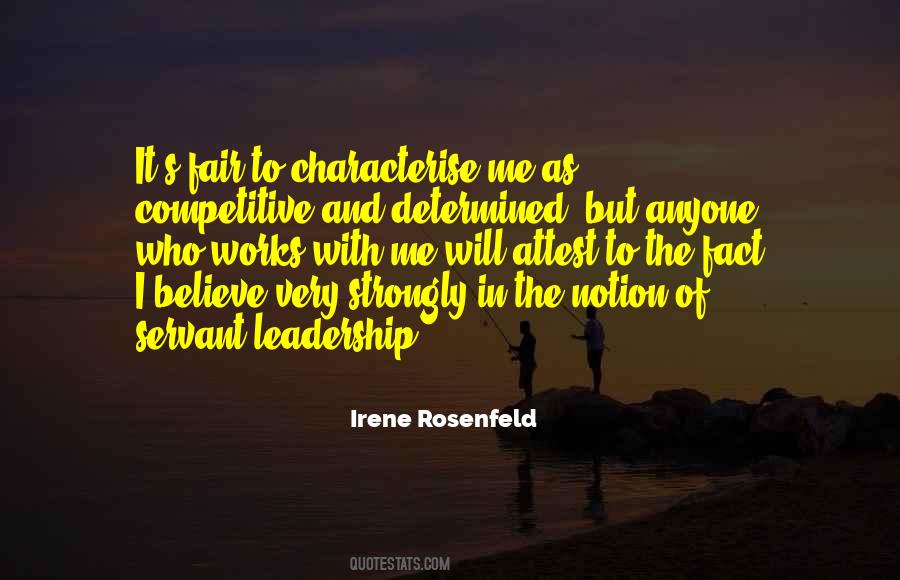 Leadership Servant Quotes #1021342