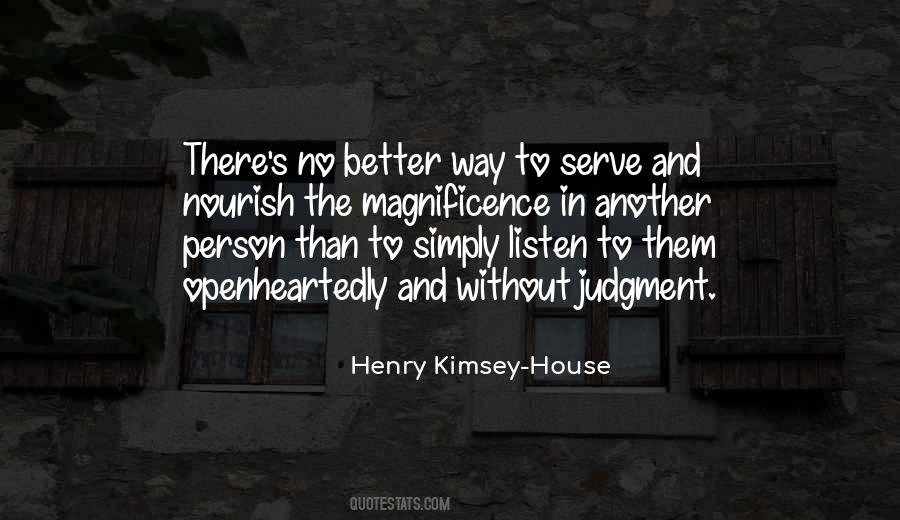Leadership Servant Quotes #1278209