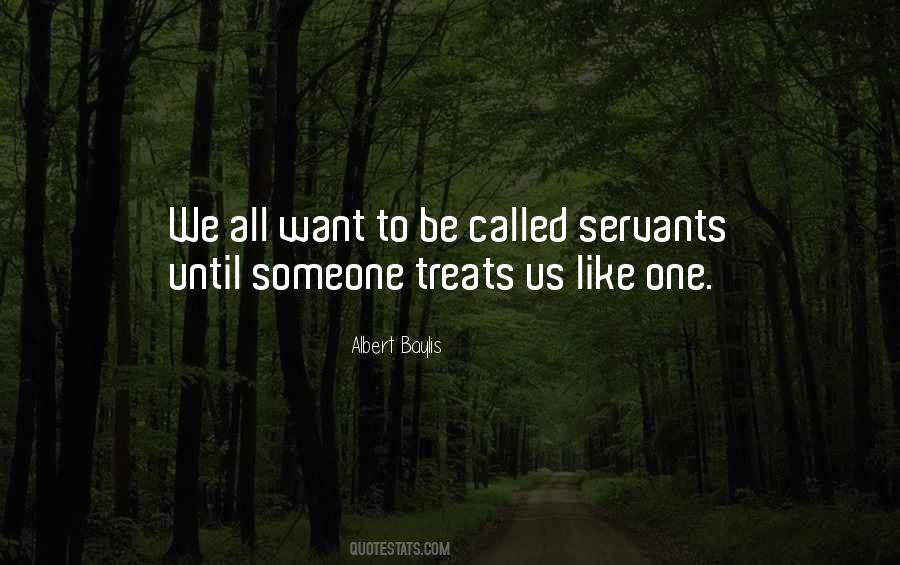 Leadership Servant Quotes #130467