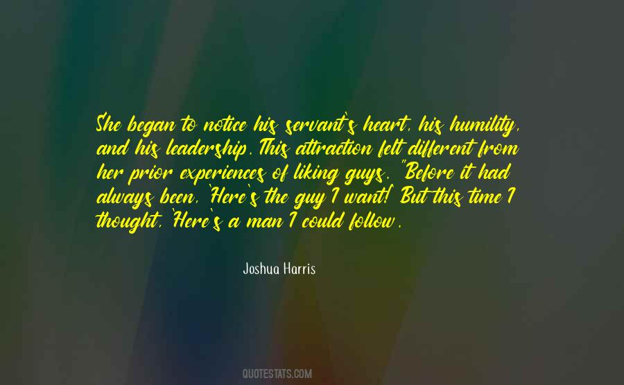 Leadership Servant Quotes #311646