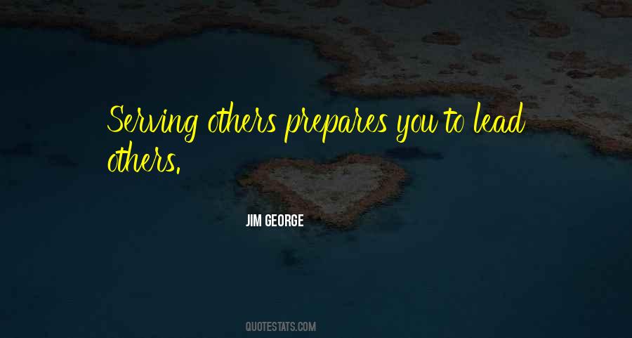 Leadership Servant Quotes #836224