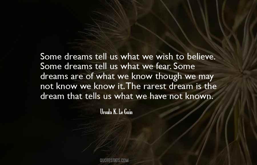 Quotes About Dream Interpretation #1709202