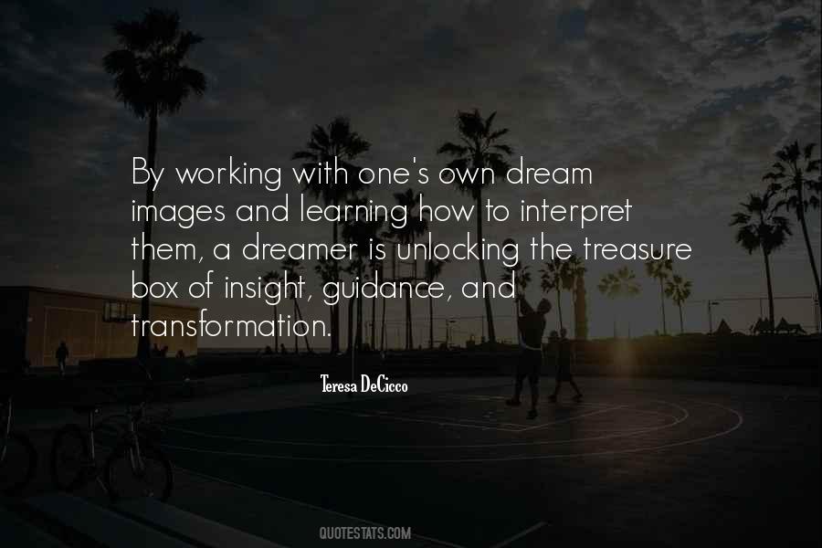 Quotes About Dream Interpretation #443324