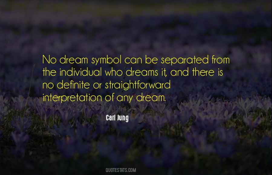 Quotes About Dream Interpretation #720253