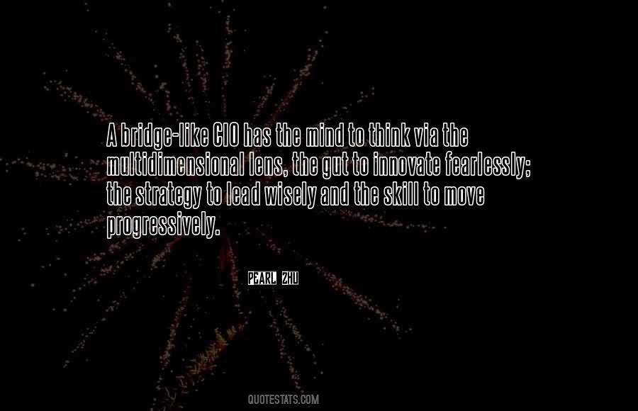 Leadership Skill Quotes #482051