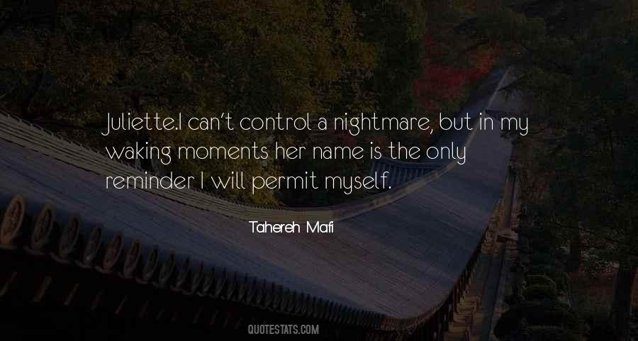 Quotes About Telepathist #601588