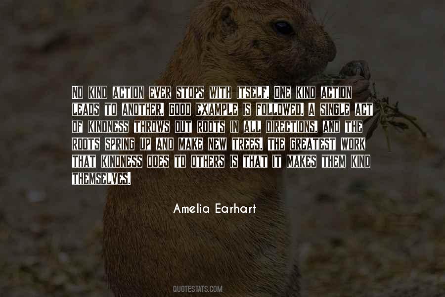 Leads By Example Quotes #405465